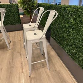 CD6200 - Metal Cafe Stools