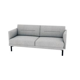 NC61700 - The Gray Feeding Hills Loveseat