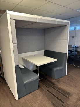 R6561 - Acoustic Booth Set