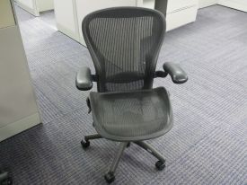 C6040 - Herman Miller Aeron Desk Chairs