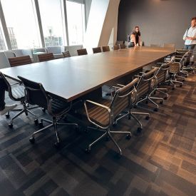 T12411 - 20' x 6' Conference Table
