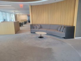 R6608 - Half Moon Sofa