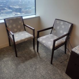 C61946 - Gunlocke Side Chair