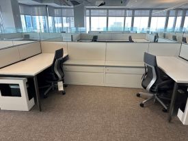 W6224 - Steelcase Answer Cubicles