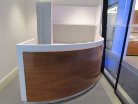 D12251 - Geiger Reception Desk