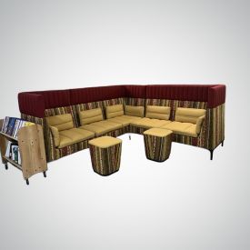 R6366 - Allermuir Haven Sectional