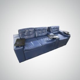 R6553 - Sofa with Tablet Arms