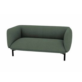 5CSCH02GY - The Green Cherry Hills Loveseat