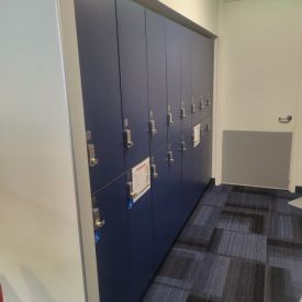 F6375 - Hollman Keyless Lockers