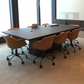 T12377 - 8' Halcon Conference Table