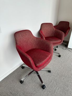 C61870 - Geiger Saiba Chairs