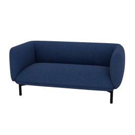 5CSCH02BL - The Gray Cherry Hills Loveseat