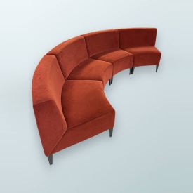 R6601 - Coalesse Sectional Sofa