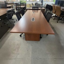 T12337 - Laminate Conference Table