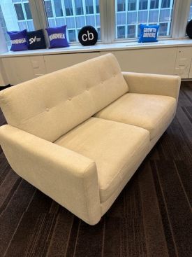 R6559 - Kuka Two-Seat Sofa