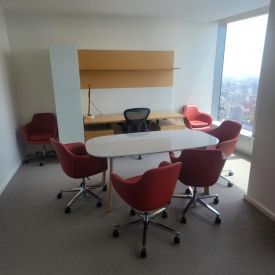 C61869 - Geiger Saiba Chairs