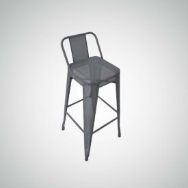 CD6176 - Metal Cafe Stools