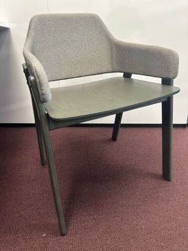 C61839 - Blue Dot Side Chairs