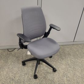 C61938 - AllSteel Mimeo Chairs