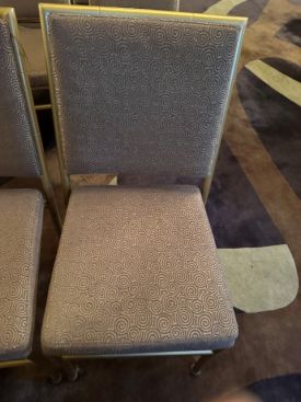 C61691 - Stackable Banquet Chairs