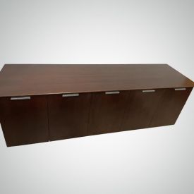 T12325 - Mahogany Credenza