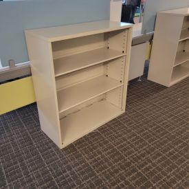 F6368 - Steelcase Bookcase