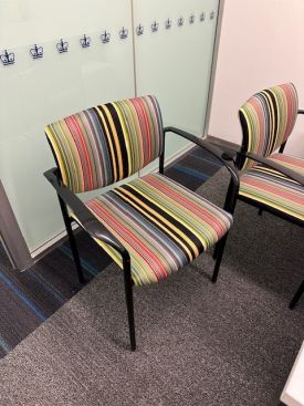 C61912 - Steelcase Player Chairs