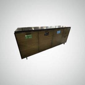 T12413 - Credenza with Recycling Center