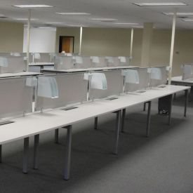 B6001 - Stretch Benching Stations