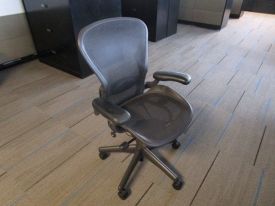 C61908 - Herman Miller Aeron Chairs