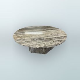 R6591 - Marble Coffee Table
