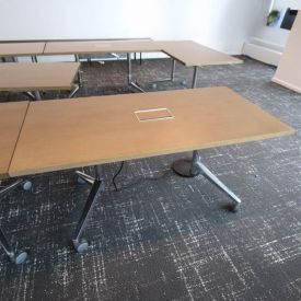 TT12061 - Bernhardt Training Tables