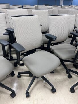 C61845 - Steelcase Reply Chairs