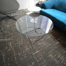 R6527 - Glass Coffee Table