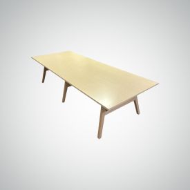 T12408 - 10' Laminate Meeting Table