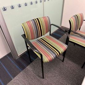 C61912 - Steelcase Player Chairs