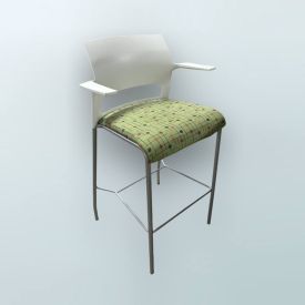 CD6218 - Steelcase Move Stools