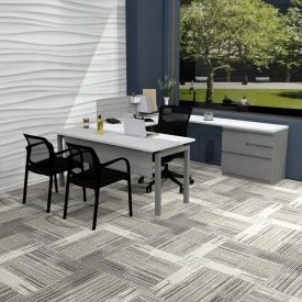 D12066 - Stretch U-Shape Private Offices