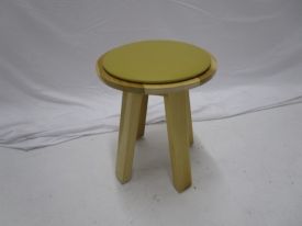 CD6189 - Roundtool Poplar Stools