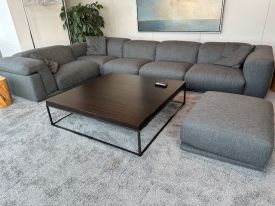 R6579 - Design Within Reach Sectional Sofa