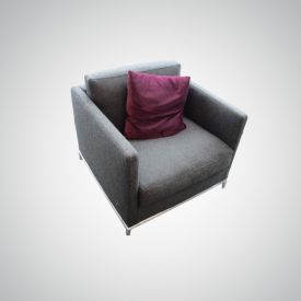 R6522 - B+B Italia Lounge Chair