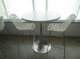 C61954 - Crassevig Stackable Cafe Stools