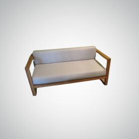 R6525 - Fabric Sofa