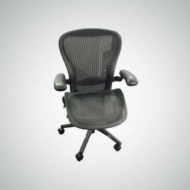 C6040 - Herman Miller Aeron Desk Chairs