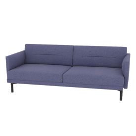 5CSFH03BL - The Blue Feeding Hills Sofa