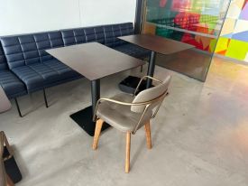 T12356 - Andreu World Plaza Tables