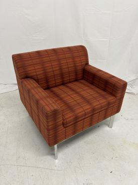 R6595 - Coalesse Club Chairs