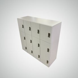 F6373 - Laminate Keyless Lockers
