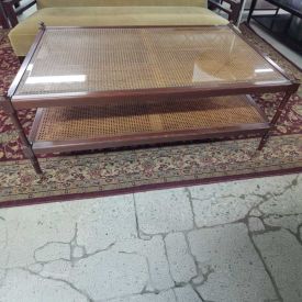 R6406 - Antique Style Coffee Table