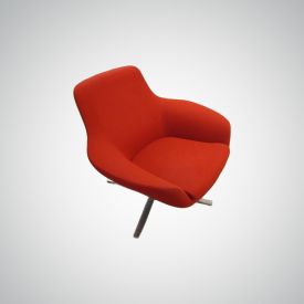 R6587 - Coalesse Club Chairs